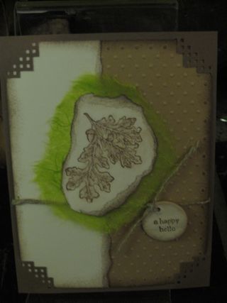 Polymer clay