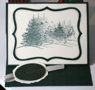 Scenic Easel