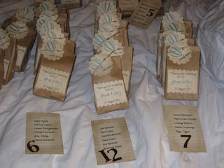 Wedding favors Wedding favors