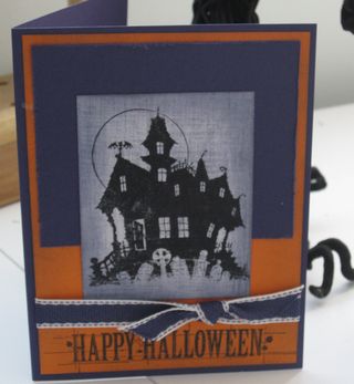 Haunted FauxLinen