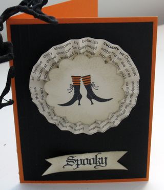SpookyCard