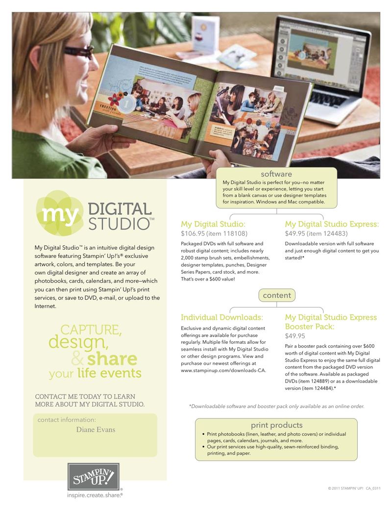 MDS_Product_Flyer_demonstrator_website_CA MDS_Product_Flyer_demonstrator_website_CA