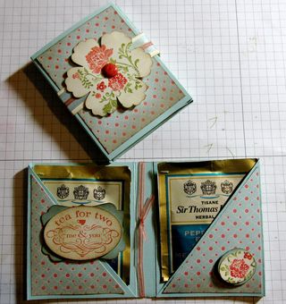 Tea for two