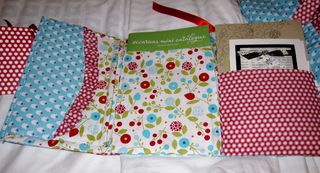Inside leadership pouch Inside leadership pouch
