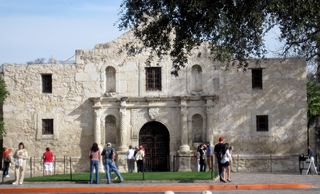 The Alamo The Alamo
