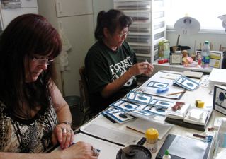 KathyCarol Helping KathyCarol Helping