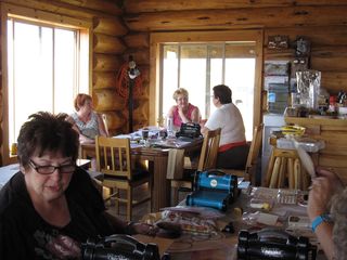 Stamp camp 5
