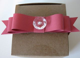 Paper bow1 Paper bow1