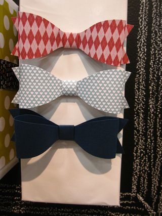 Paper bows2 Paper bows2