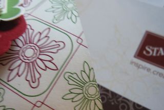 A Christmas Paper Carafters tease A Christmas Paper Carafters tease