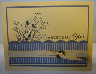 Grayand yellowserene Grayand yellowserene