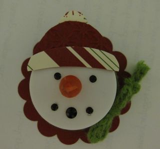 Decorated tea light