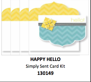 Simply Sent Simply Sent