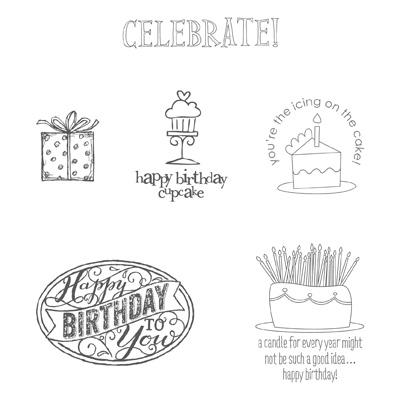 Jan stamp set Jan stamp set