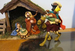 Nativityset
