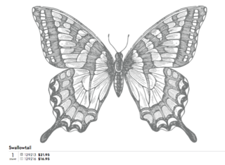 Swallowtail Swallowtail