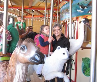 Merry go round Merry go round