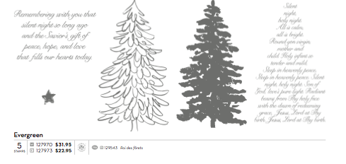 Evergreen Evergreen