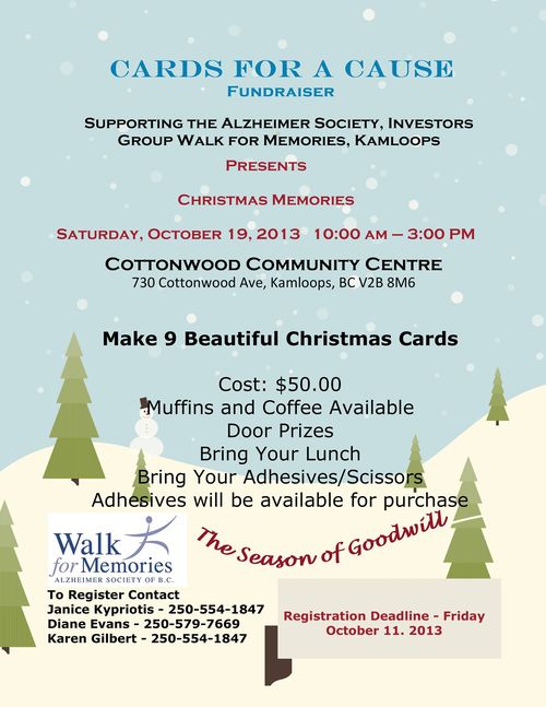 Cardsfora cause Cardsfora cause
