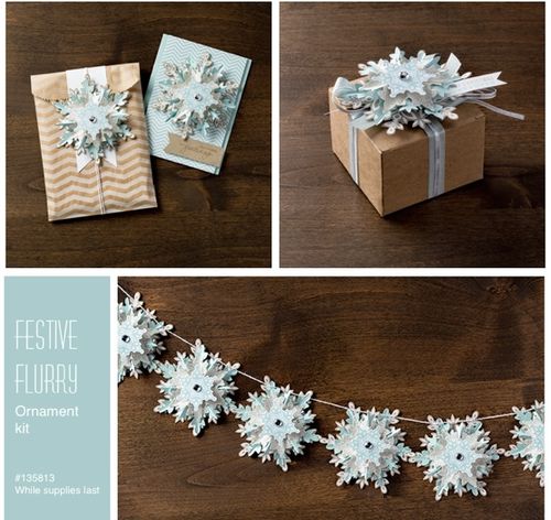 Snowflake tagkit