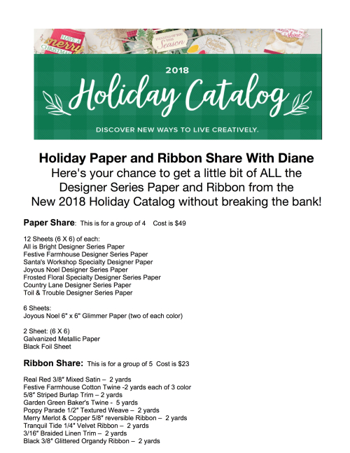 Ribbon and Paper Share-001 Ribbon and Paper Share-001