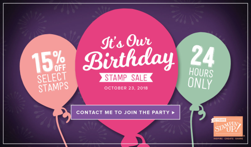 10.23.18_SHAREABLE_BirthdayStampSale_NA 10.23.18_SHAREABLE_BirthdayStampSale_NA