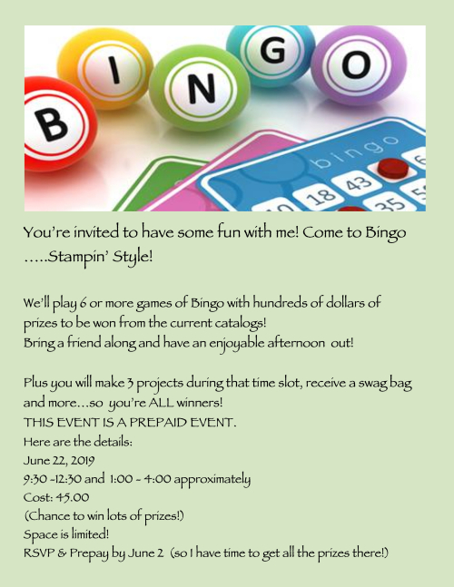 Bingo-001