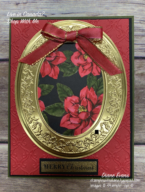  Diane Evans Magnolia Lane DSP Stampin' Up!2