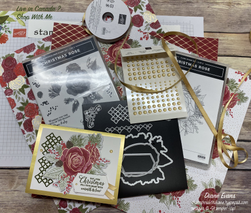 DianeEvans Christmastime Is Here Stampin' Up!® DianeEvans Christmastime Is Here Stampin' Up!®