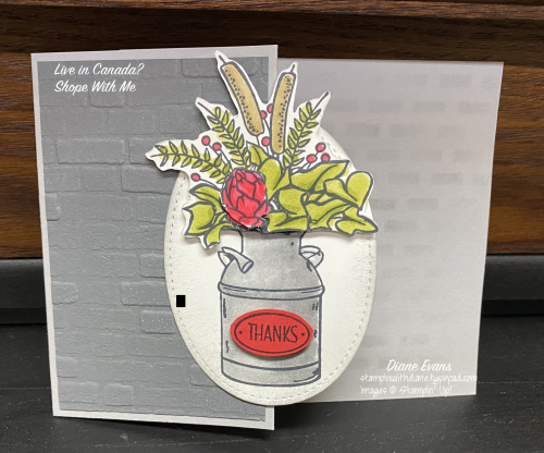 Diane Evans Stampin' Up! Country Home Diane Evans Stampin' Up! Country Home