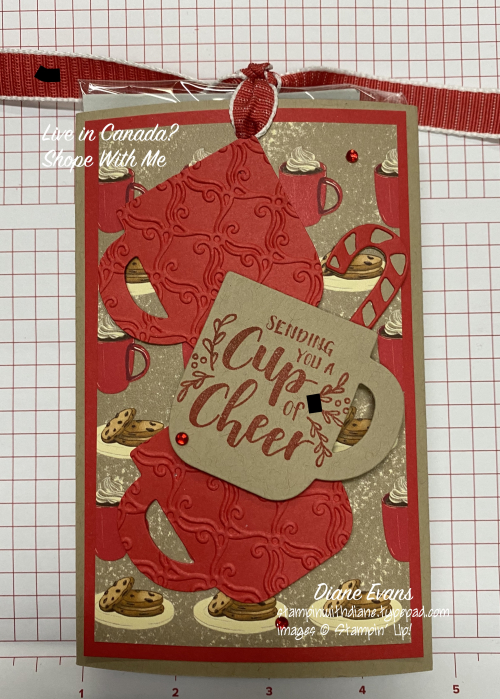 Diane Evans Cup Of Christmas Diane Evans Cup Of Christmas