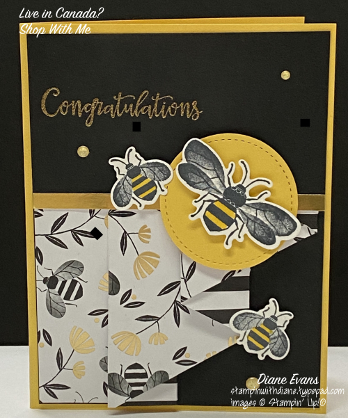 Diane Evans Honey Bee Stampin' Up! Diane Evans Honey Bee Stampin' Up!
