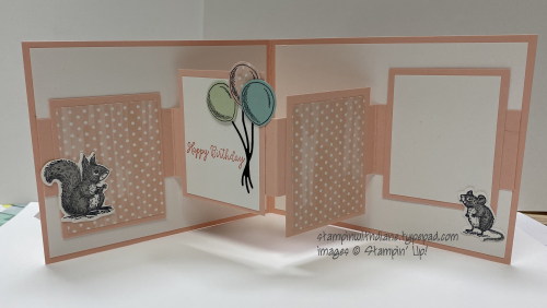 Diane Evans Special Someone2 Stampin' Up!