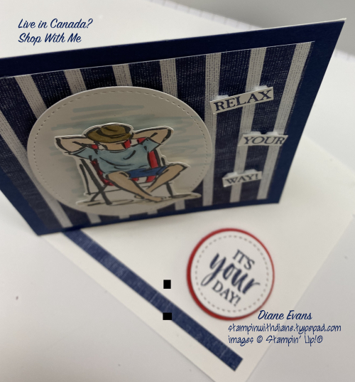 Diane Evans A Good Guy Stampin' Up!®2 Diane Evans A Good Guy Stampin' Up!®2