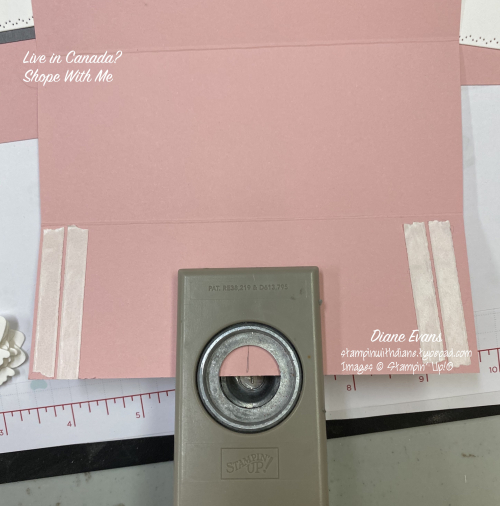 Diane Evans Positive Thoughts3 Stampin' Up!®