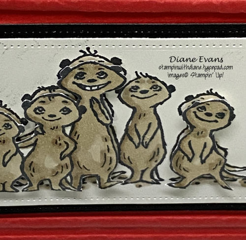 Diane Evans The Gangs All Meer Stampin' Up!® Diane Evans The Gangs All Meer Stampin' Up!®