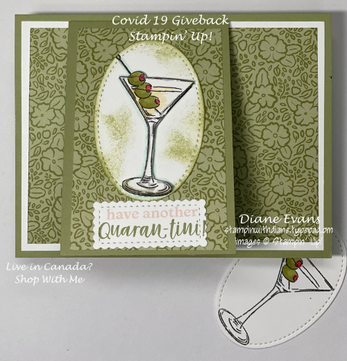 Stampin With Diane Corvid 19 Stampin' Up! Stampin With Diane Corvid 19 Stampin' Up!