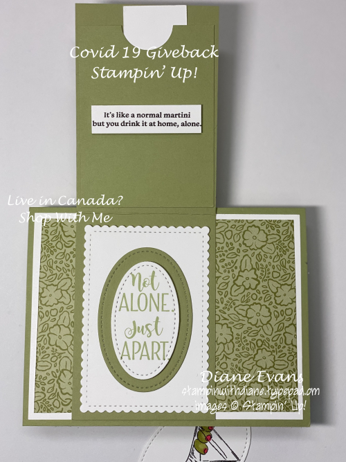 Stampin With Diane covid 19 Stampin' Up! Stampin With Diane covid 19 Stampin' Up!
