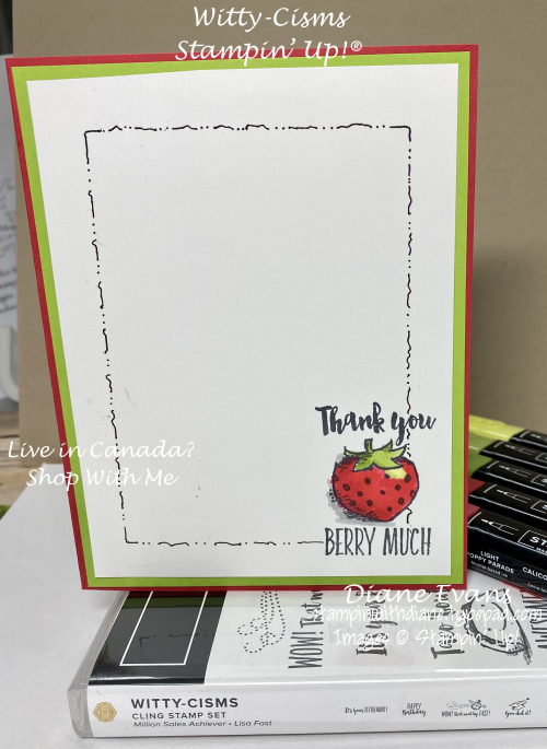 Stampin With Diane Witty-Cisms Stampin' Up!2 Stampin With Diane Witty-Cisms Stampin' Up!2