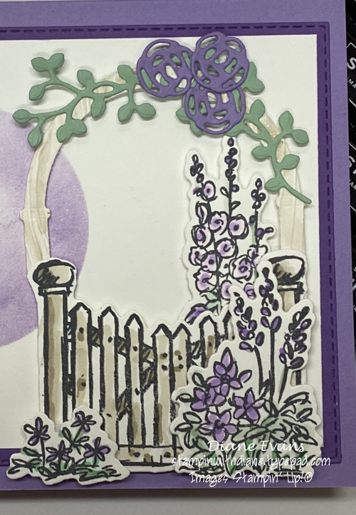 Stampin With Diane Graces Garden Stampin' Up3 Stampin With Diane Graces Garden Stampin' Up3