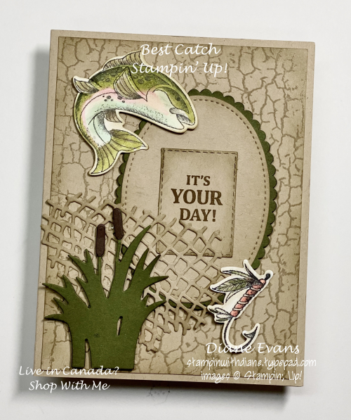 Stampin With Diane 