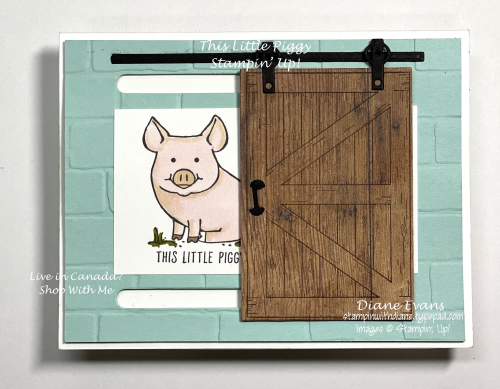 Stampin With Diarn