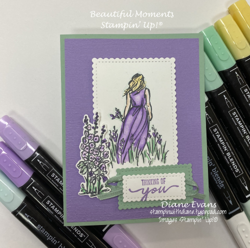 Stampin With Diane Beautifu Moments Stampin With Diane Beautifu Moments