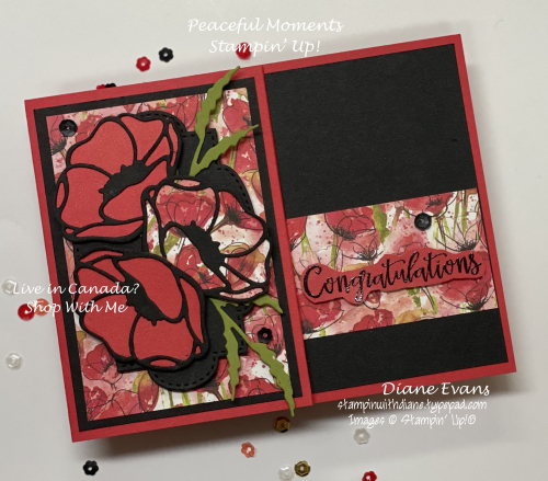 Stampin With Diane Peaceful Moments Stampin' Up!1