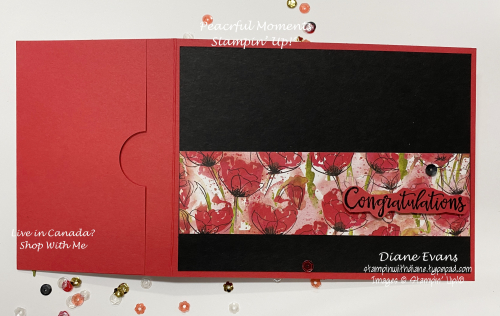 Stampin With Diane Peaceful Moments