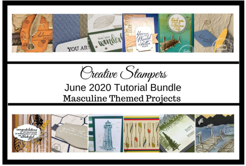 Creative Stapmers June 2020