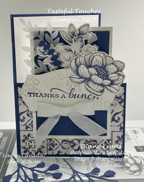 Stampin With Diane In Good Taste SU! Stampin With Diane In Good Taste SU!