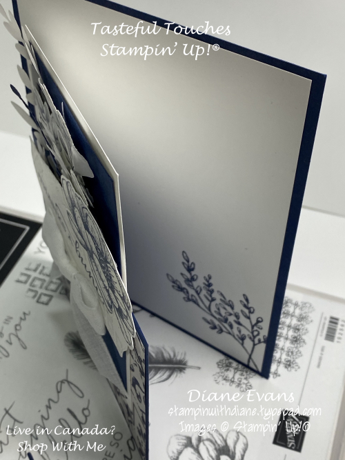 Stampin With Diane Tasteful Touches SU2 Stampin With Diane Tasteful Touches SU2