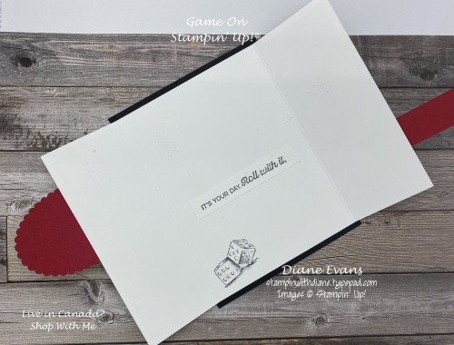 Stampin With Diane Evans Game On Stampin With Diane Evans Game On