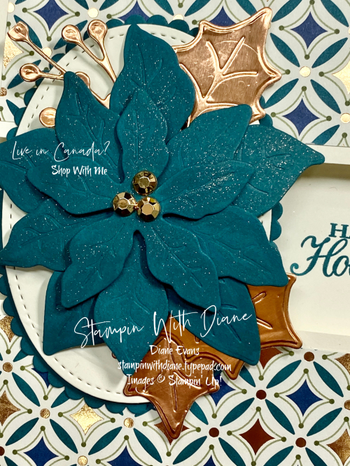 Stampin With Diane Evans Card Sketch